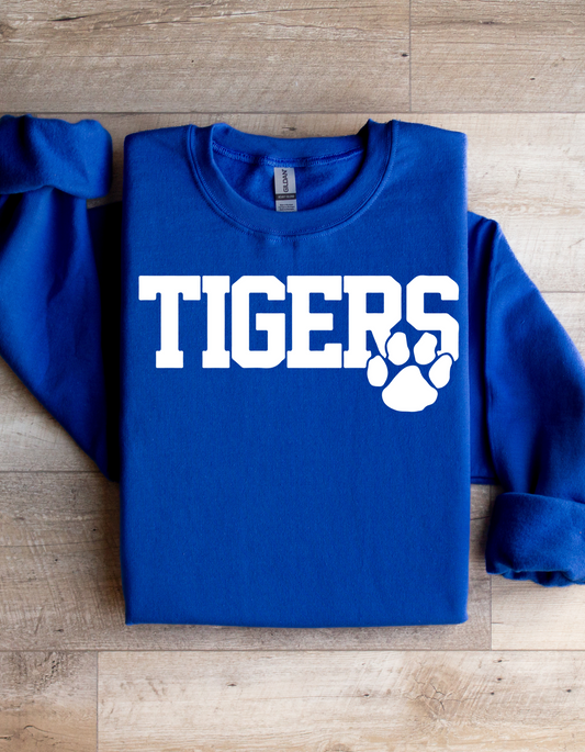 Tigers Special Graphic Tee - 9