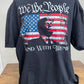 We The People Graphic Tee