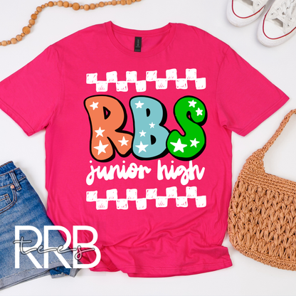 Checkered School - RBS Junior High