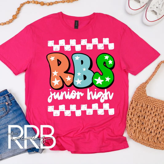 Checkered School - RBS Junior High