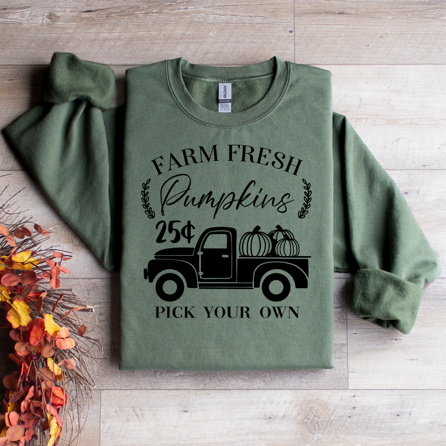 Thanksgiving Graphic Tee - 49