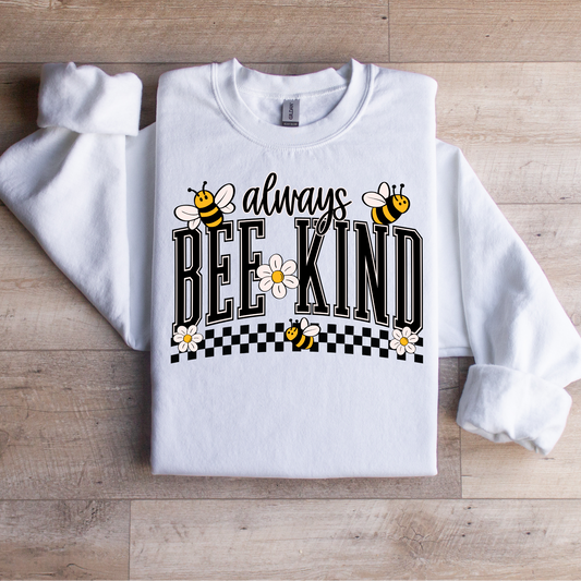 Always Bee Kind Graphic Tee