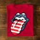 Patriotic Graphic Tee - 49