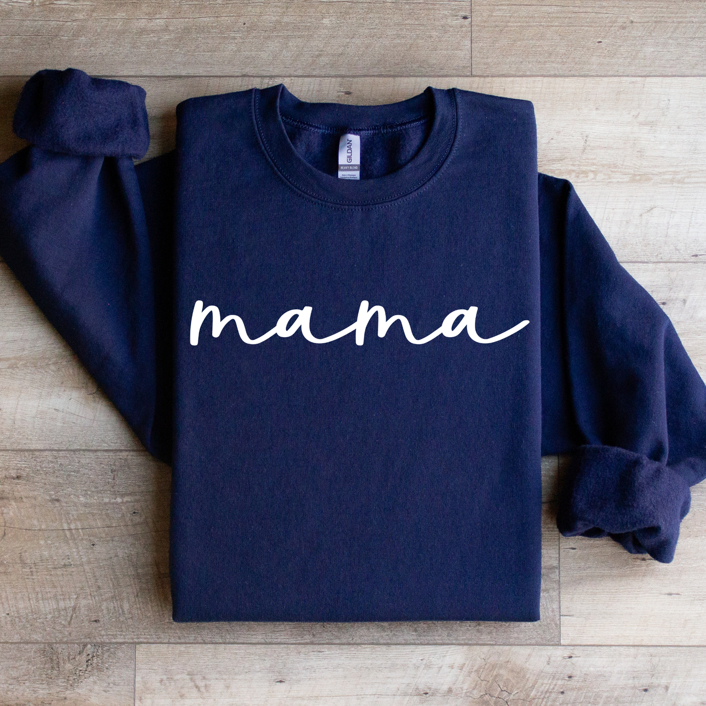 Mama Graphic Tee - 4