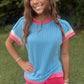 This Feels Right Stripe Top