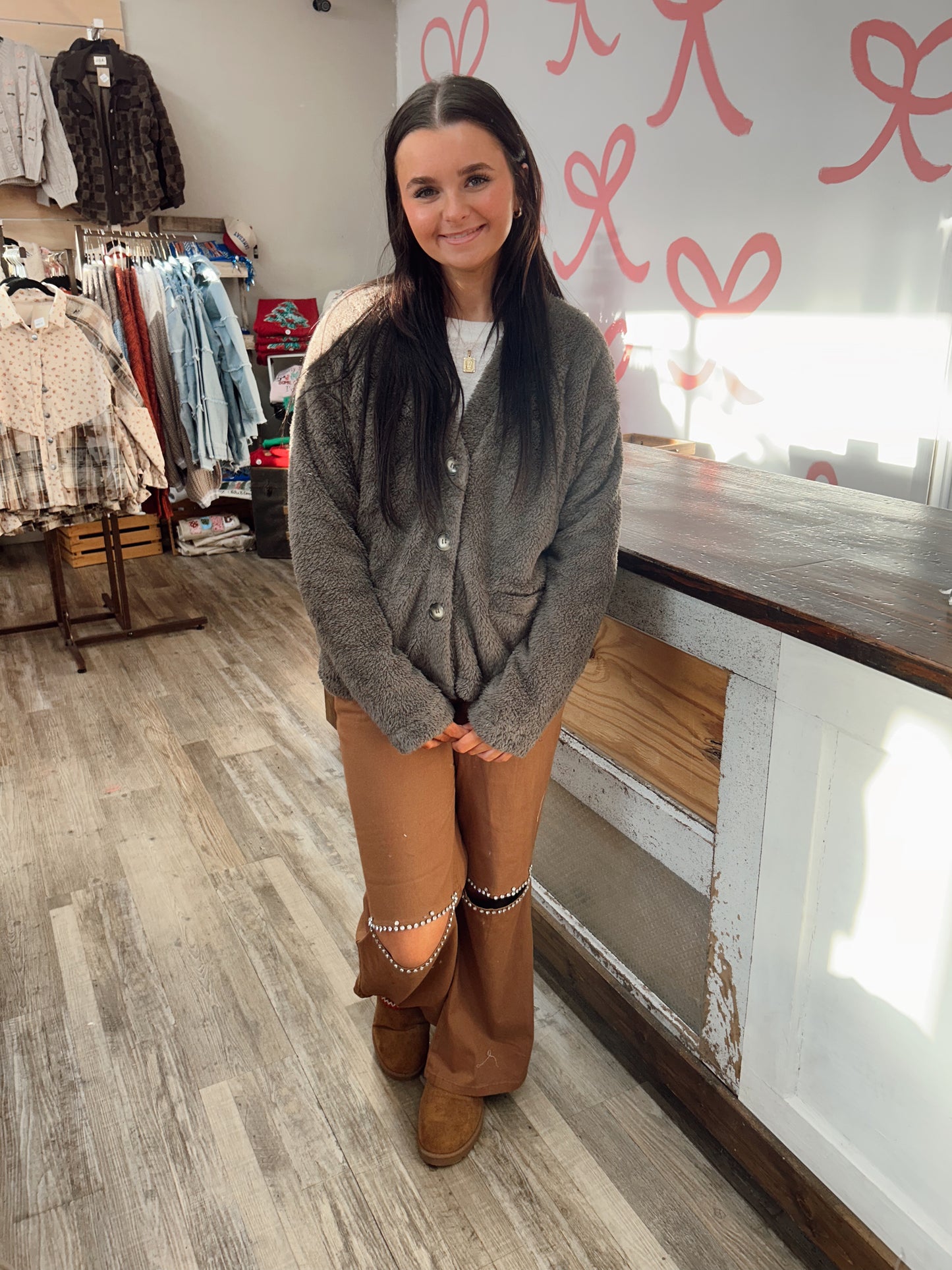 Sweet Escape Cardigan