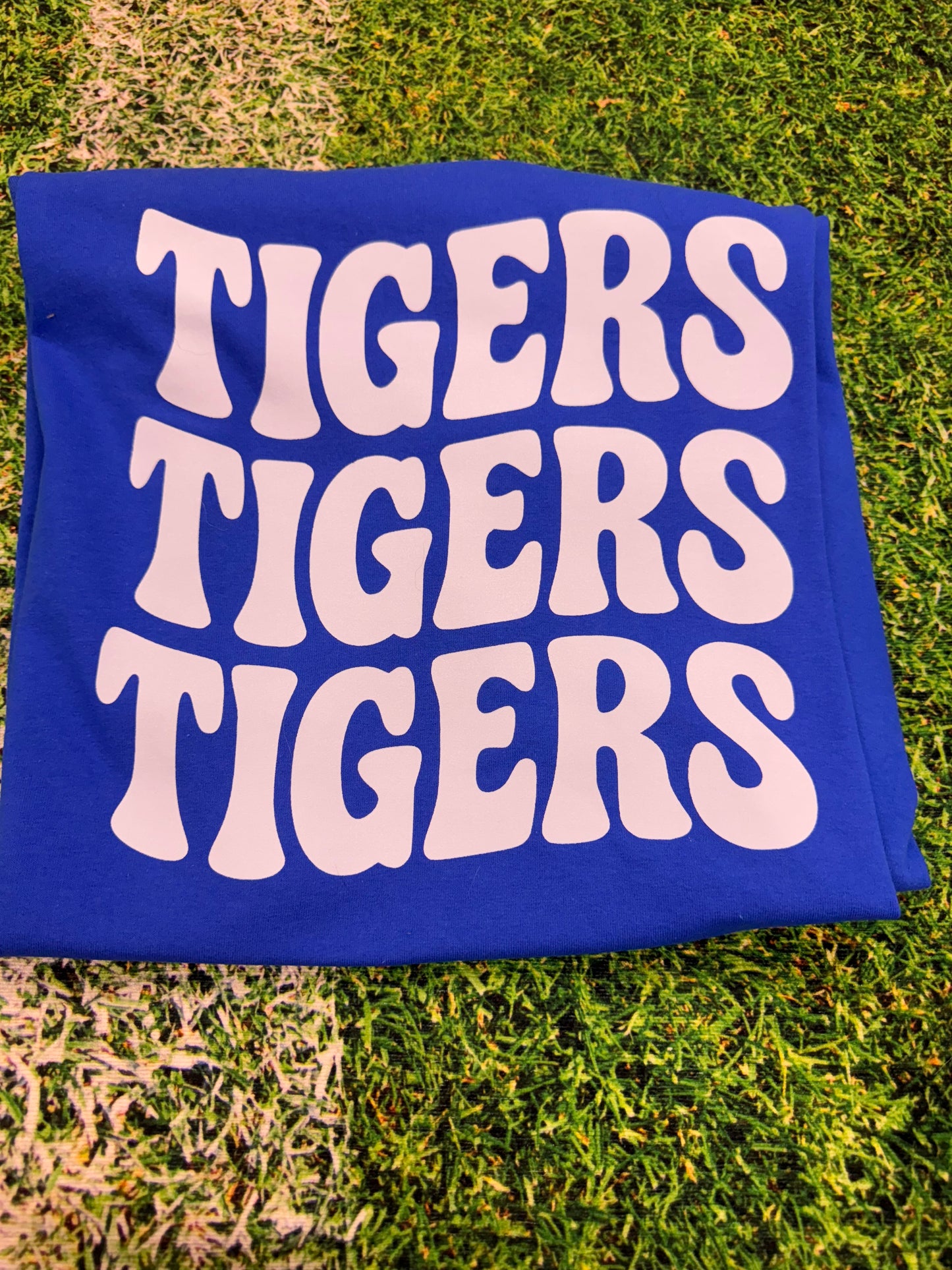 Tigers x3 Wave Hoco Special