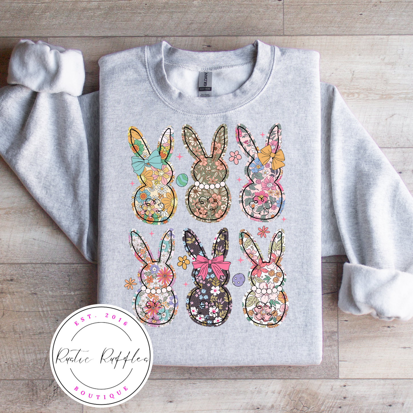 Easter Graphic Tee - 20