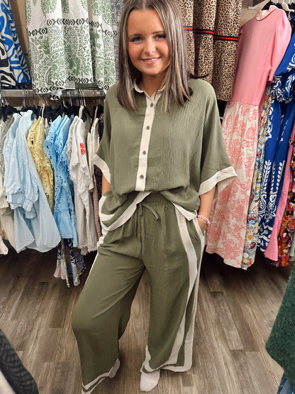 Love You More 2 Piece Set