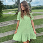 Apple A Day Dress