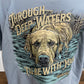 Through Deep Waters Graphic Tee