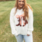 Cowboy Take Me Away Sweater