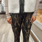 Hometown Girl Camo Barrel Pants