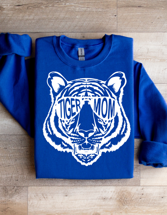 Tigers Special Graphic Tee - 14