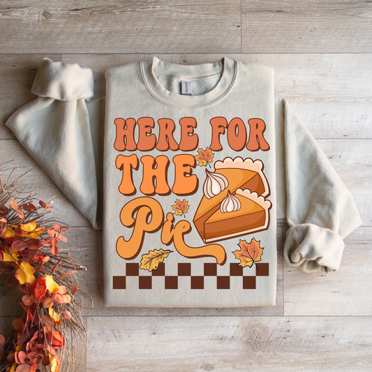 Thanksgiving Graphic Tee - 4