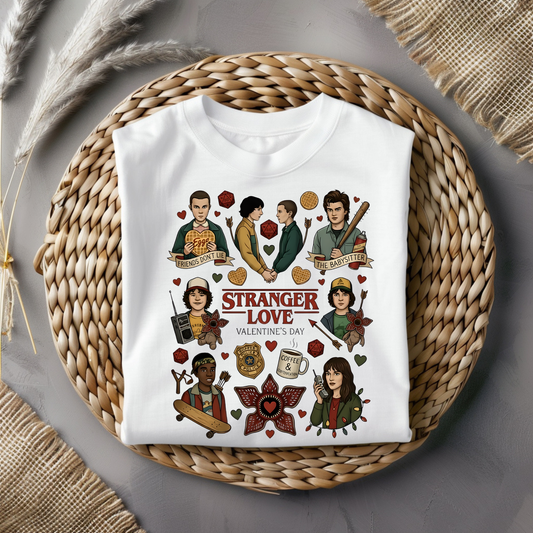 Stranger Love Graphic Tee