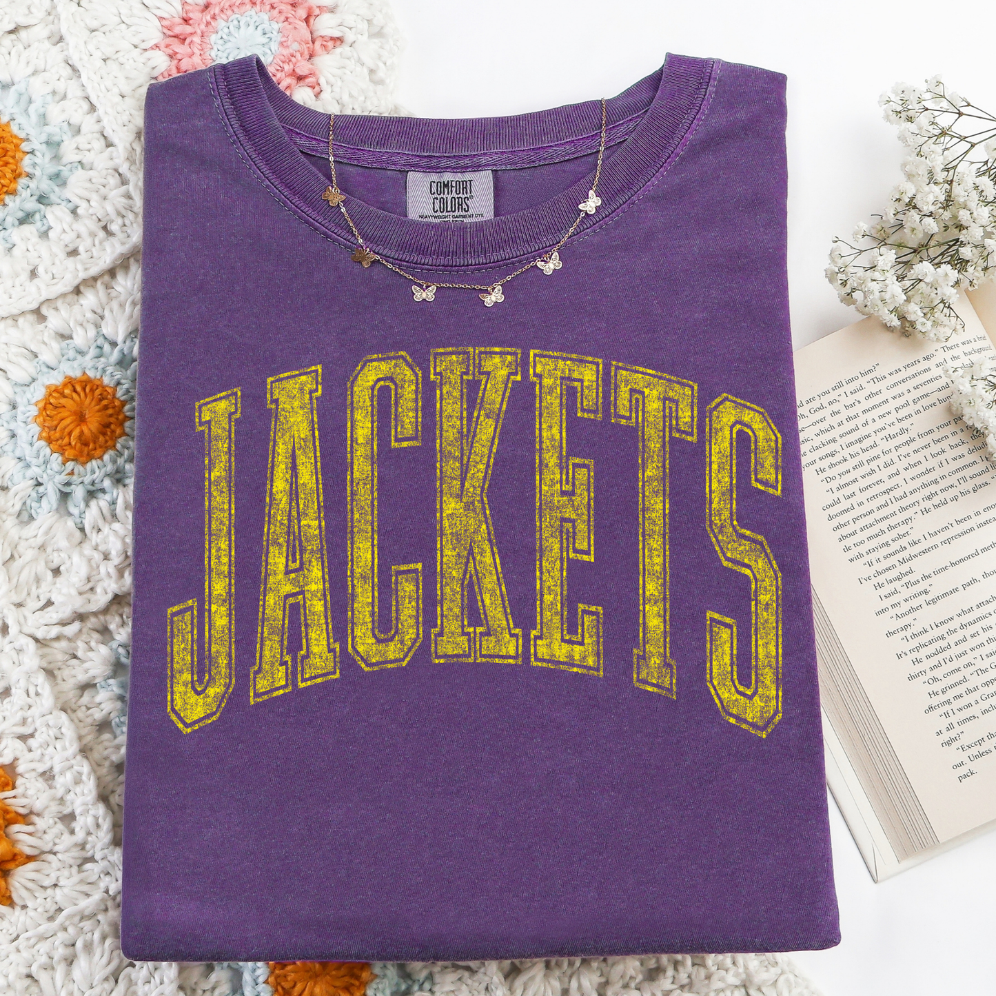 Varsity Jackets Graphic Tee