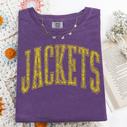 Varsity Jackets Graphic Tee