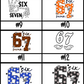 67 Graphic Tee
