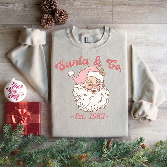 Christmas Graphic Tee - 146