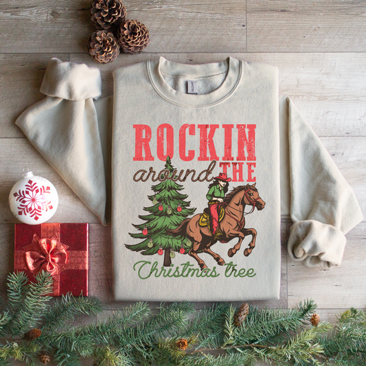 Christmas Graphic Tee - 203