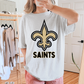 Saints Logo Graphic Tee