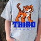 Back To School Tigers Graphic Tee