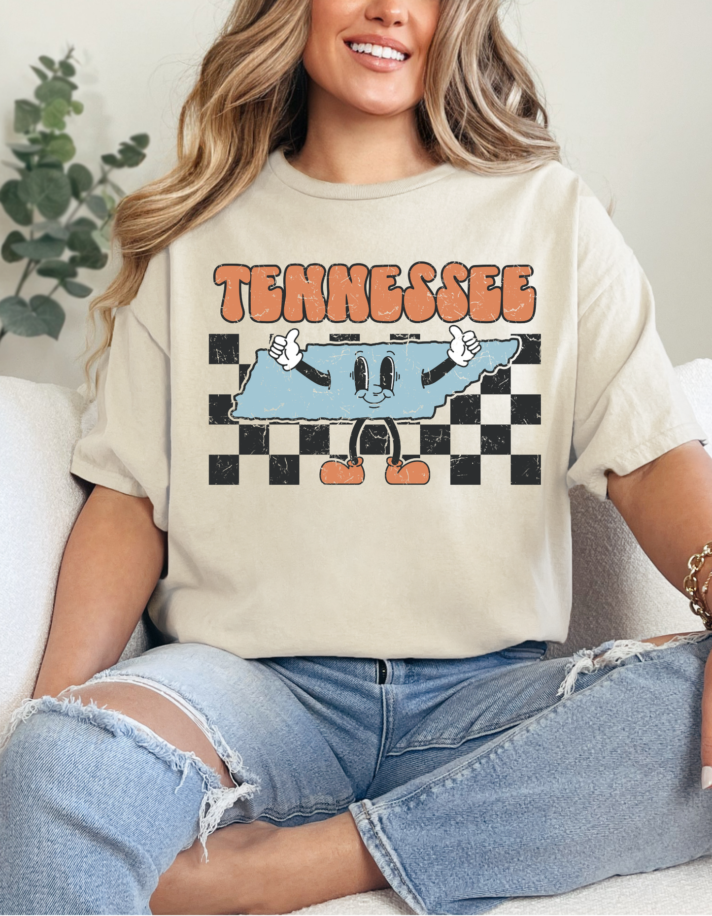 TN VOLS GRAPHIC TEE - 50