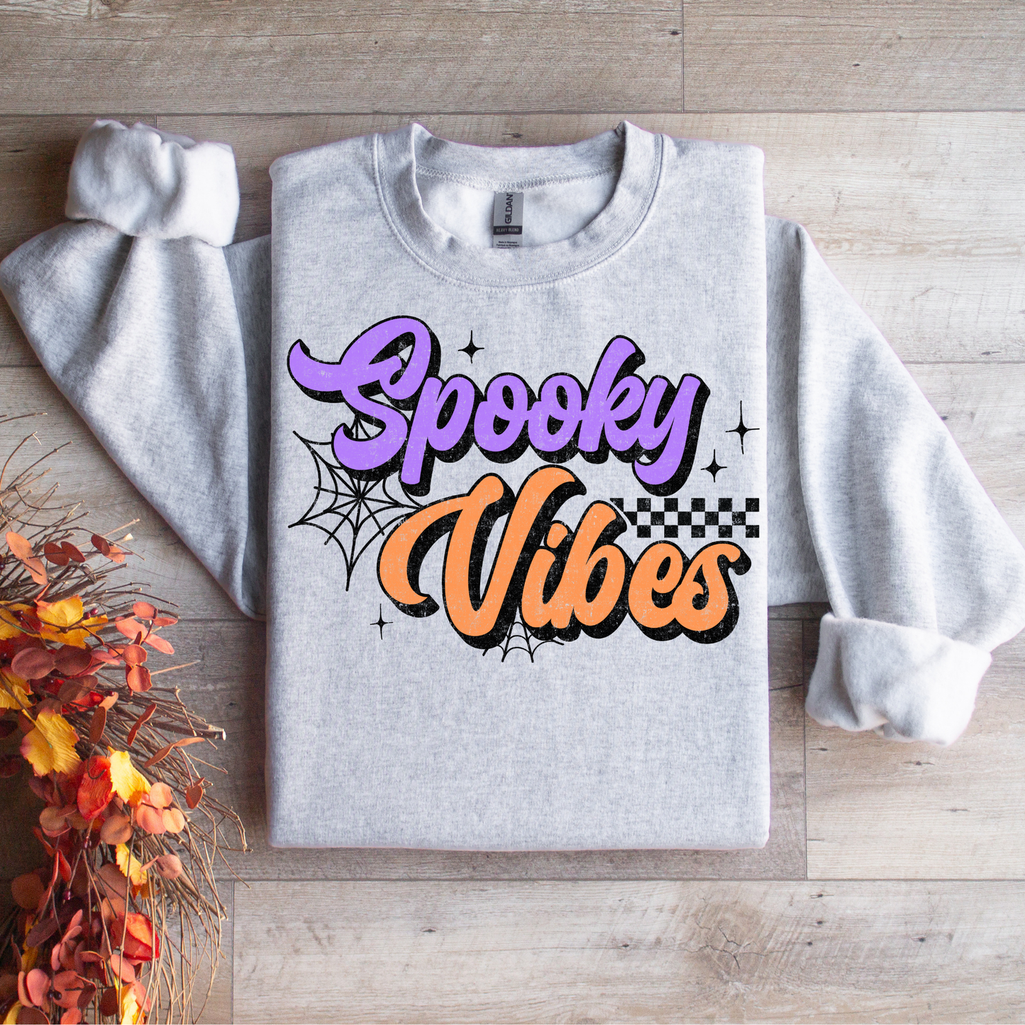 Spooky Vibes Graphic Tee