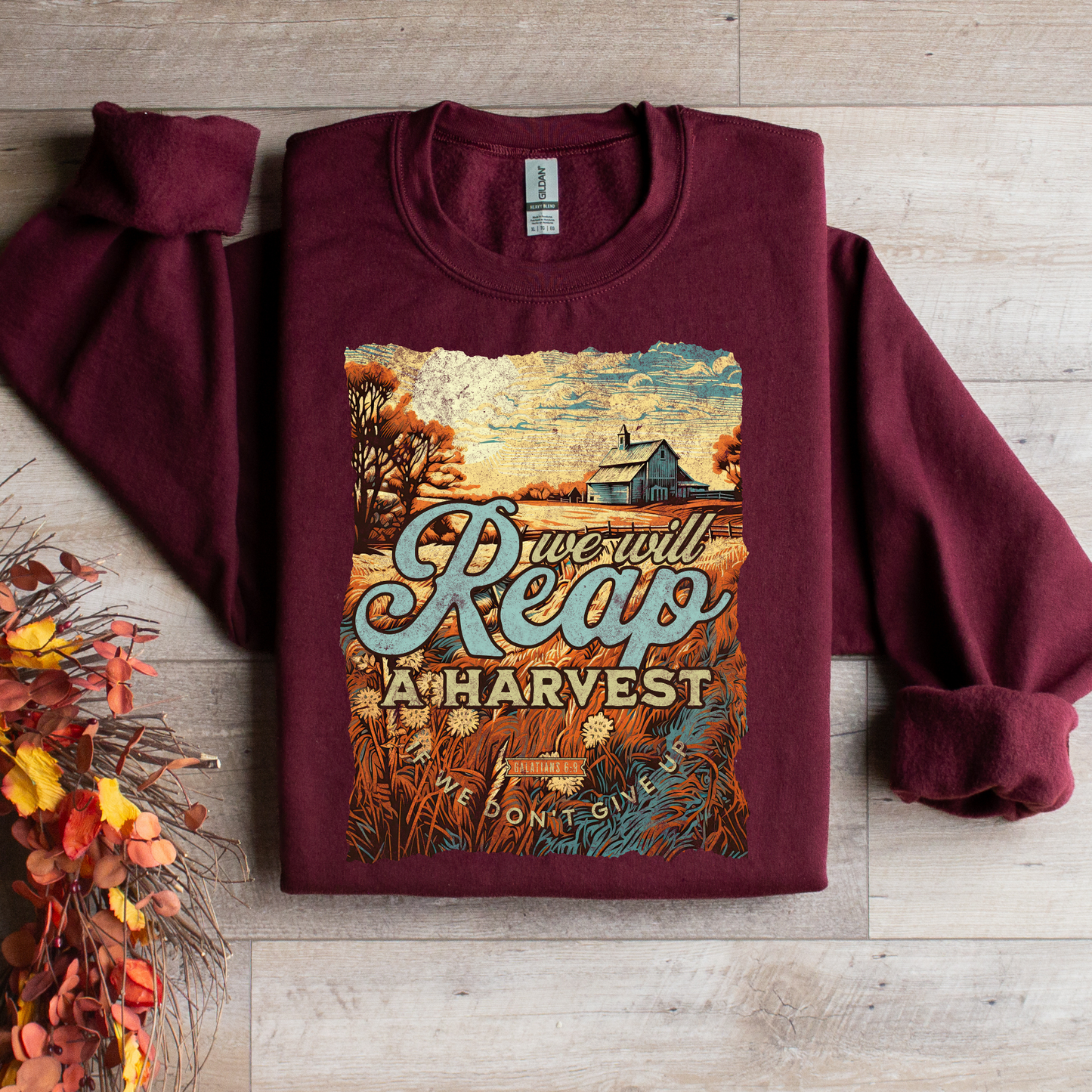 Thanksgiving Graphic Tee - 50