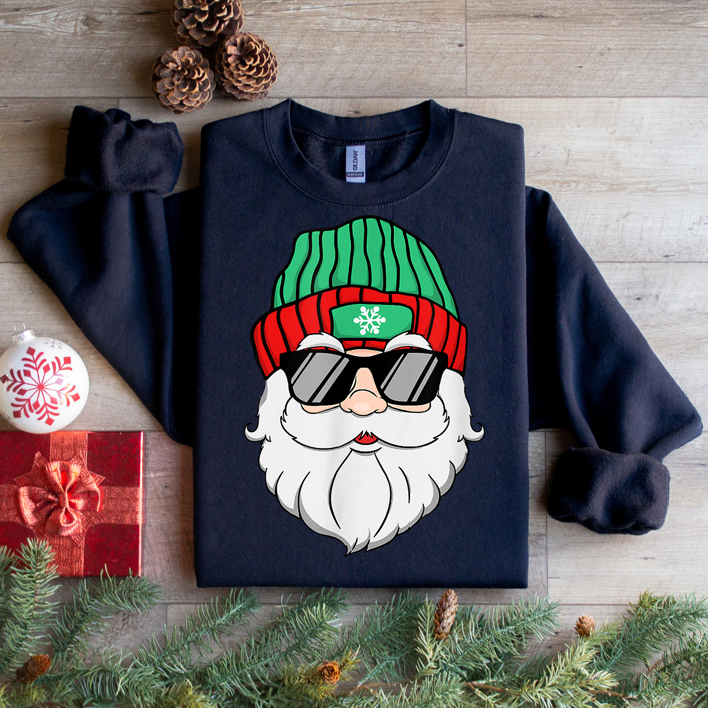 Christmas Graphic Tee - 126