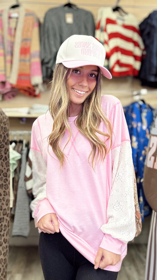 Queen Of My Heart Top