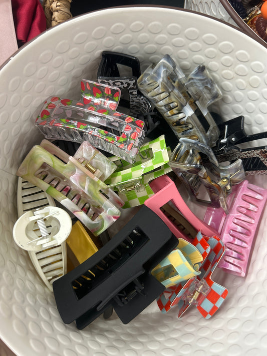 Claw Clips