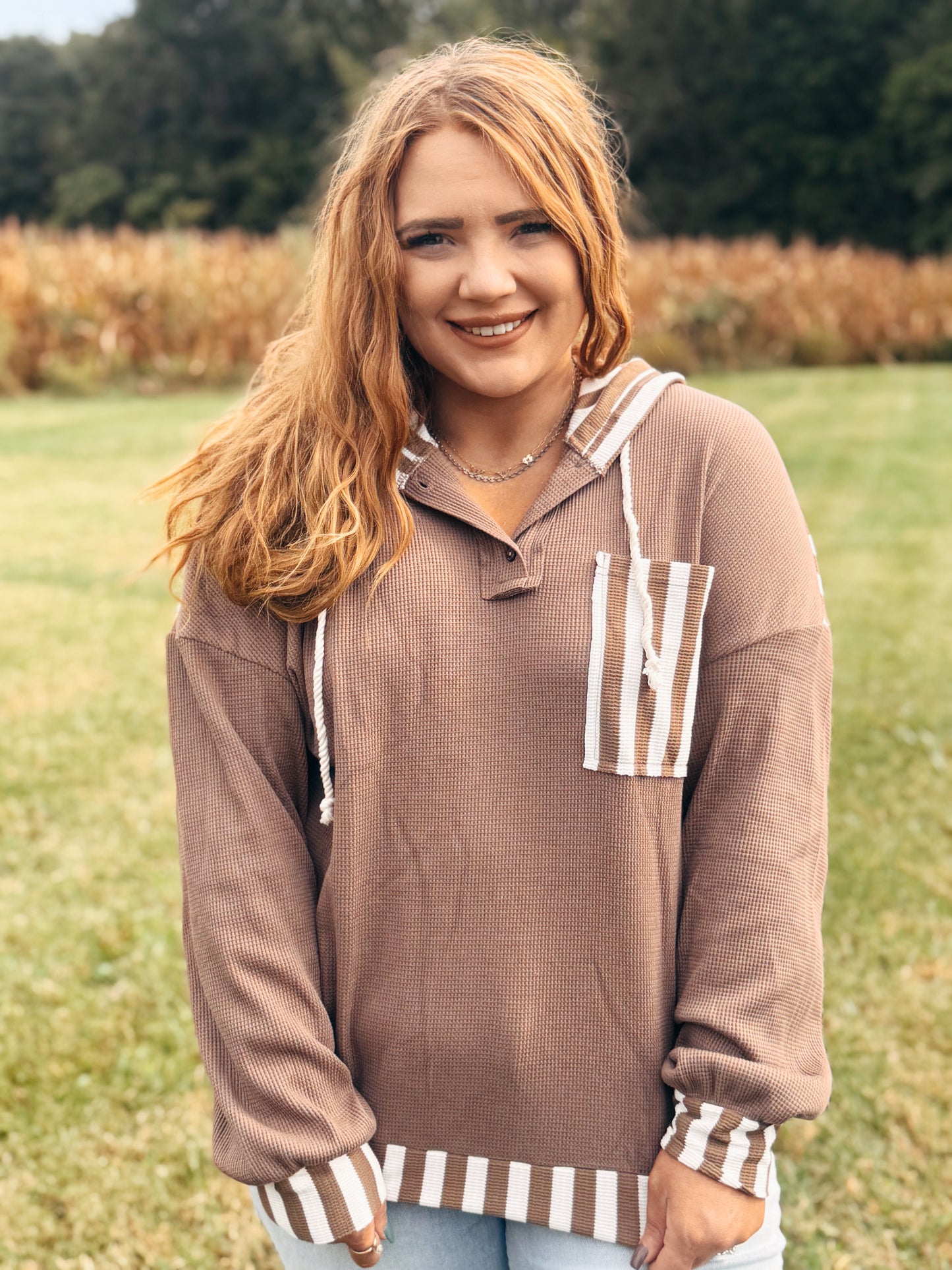 Harvest Time Top
