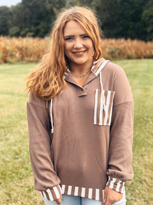 Harvest Time Top