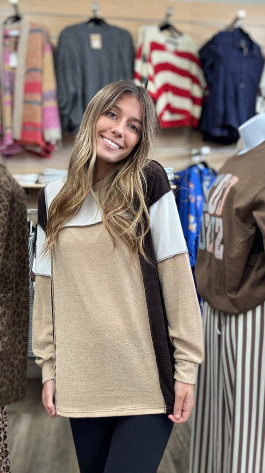 Backroad Beauty Top