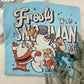 Frosty the Snowman Graphic Tee