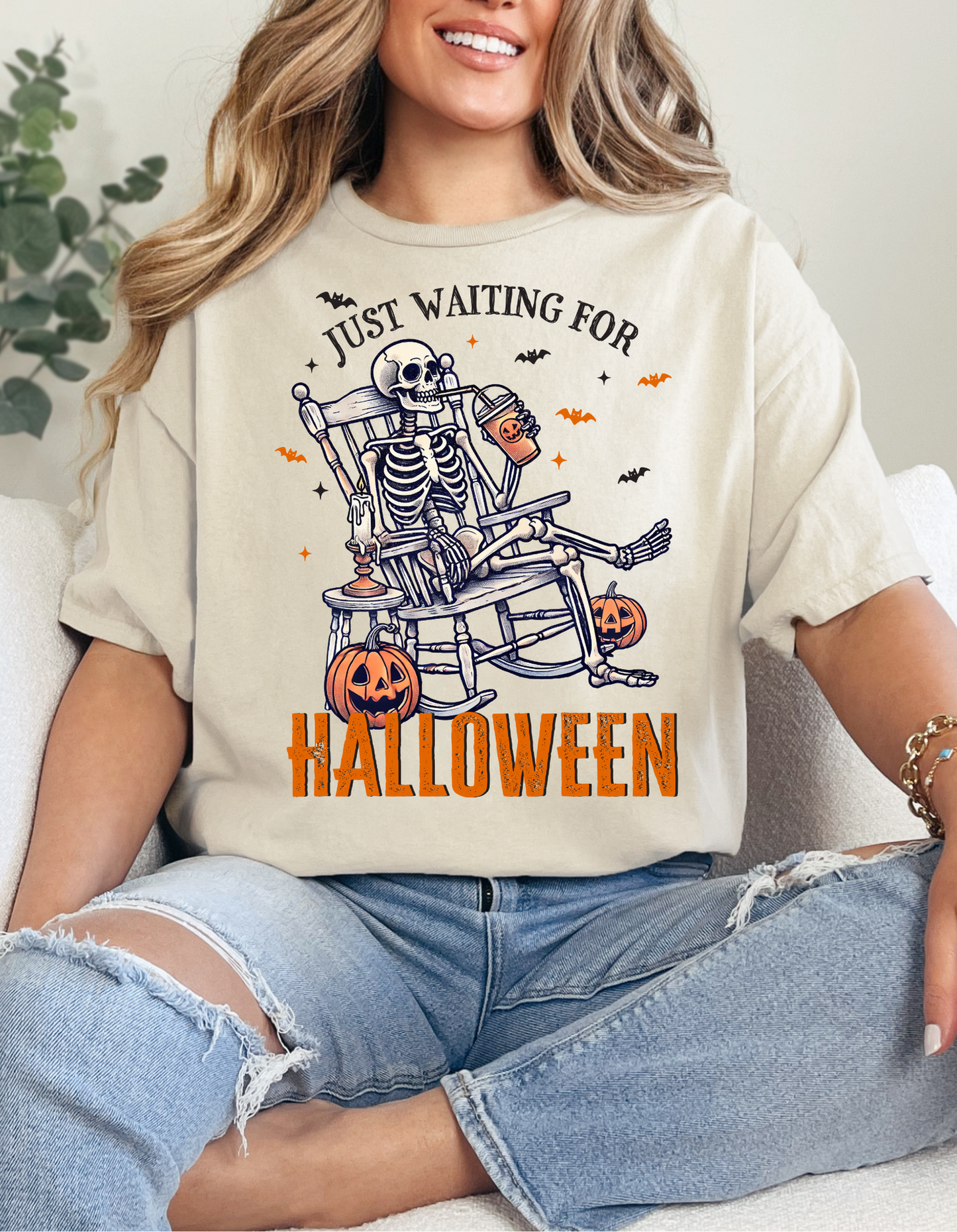 Autumn Graphic Tee - 51