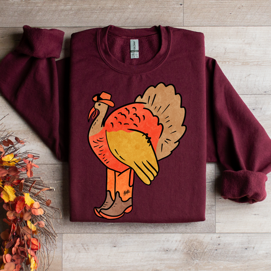 Thanksgiving Graphic Tee - 51