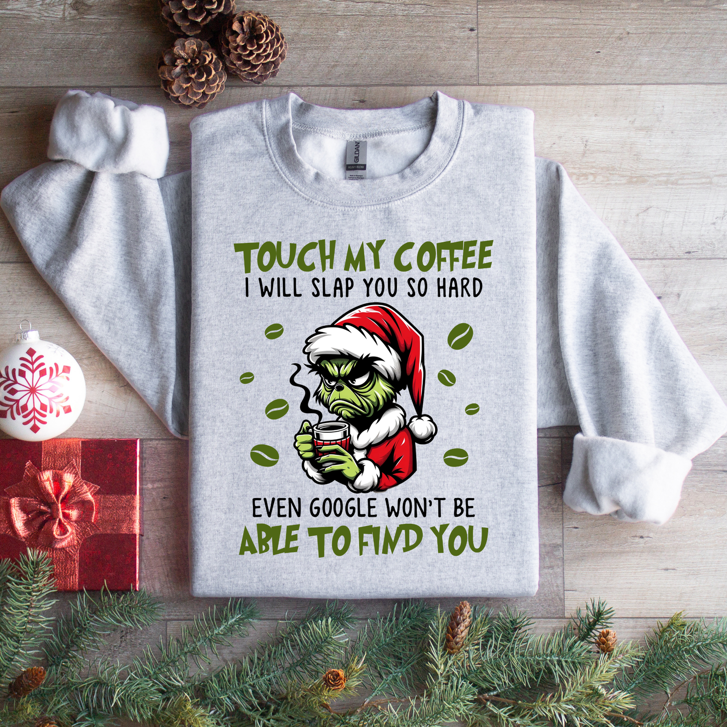 Christmas Graphic Tee - 51