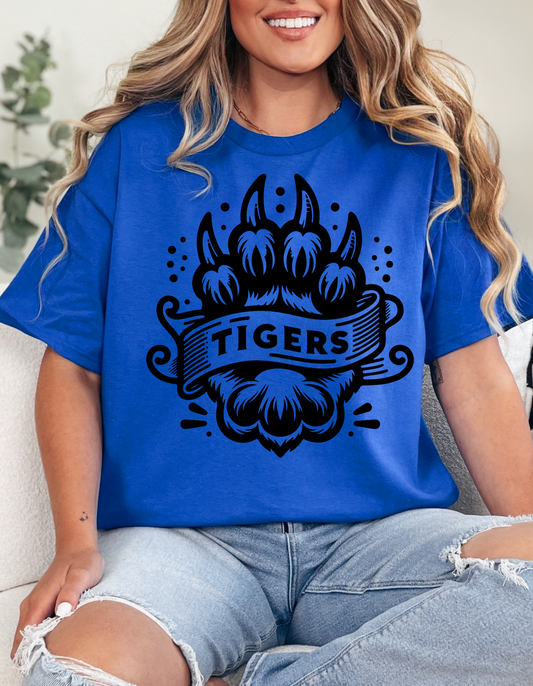 TIGERS GRAPHIC TEE - 51