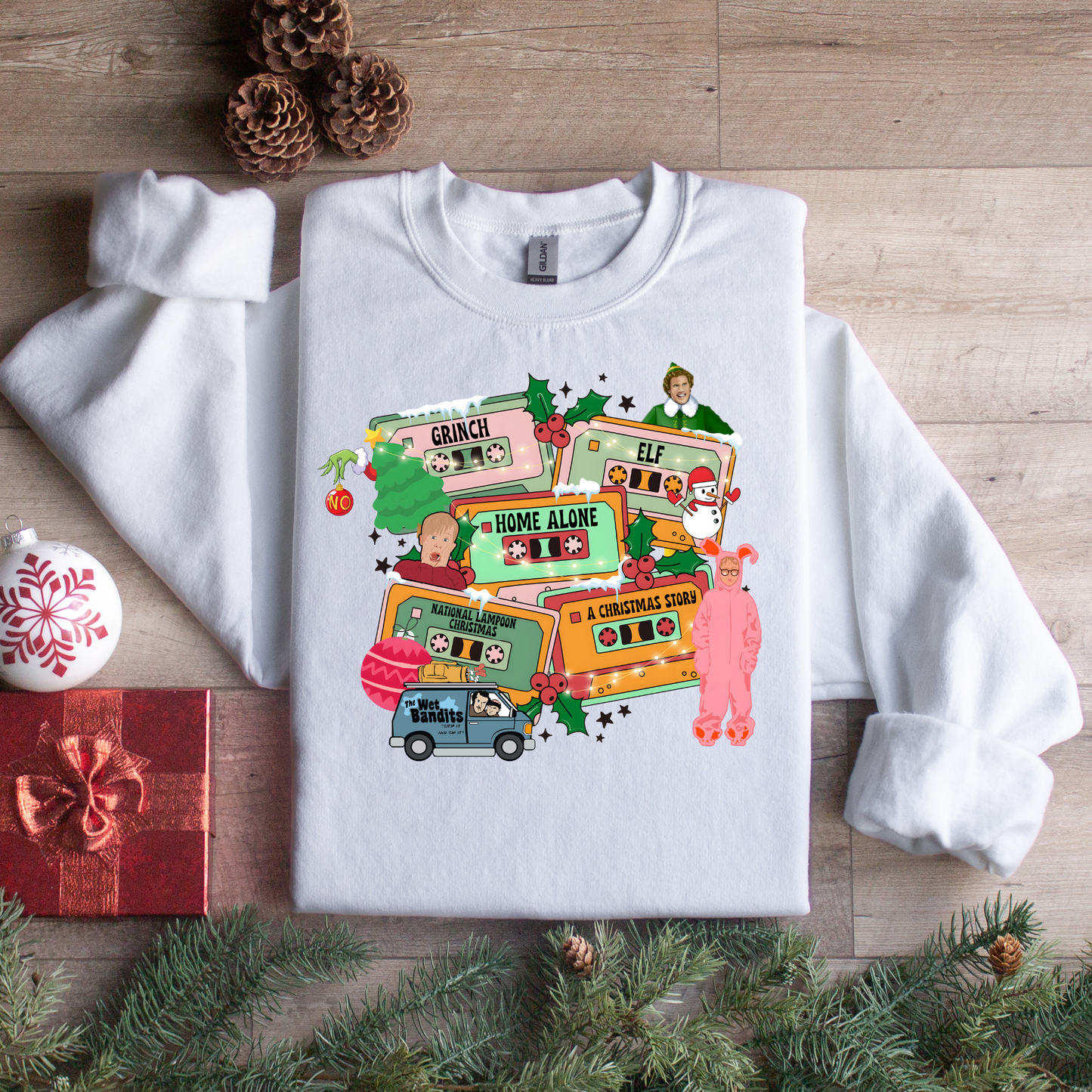 Christmas Special Crewneck - 51