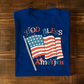 Patriotic Graphic Tee - 51