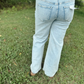 Lori Super Light Flare Jeans