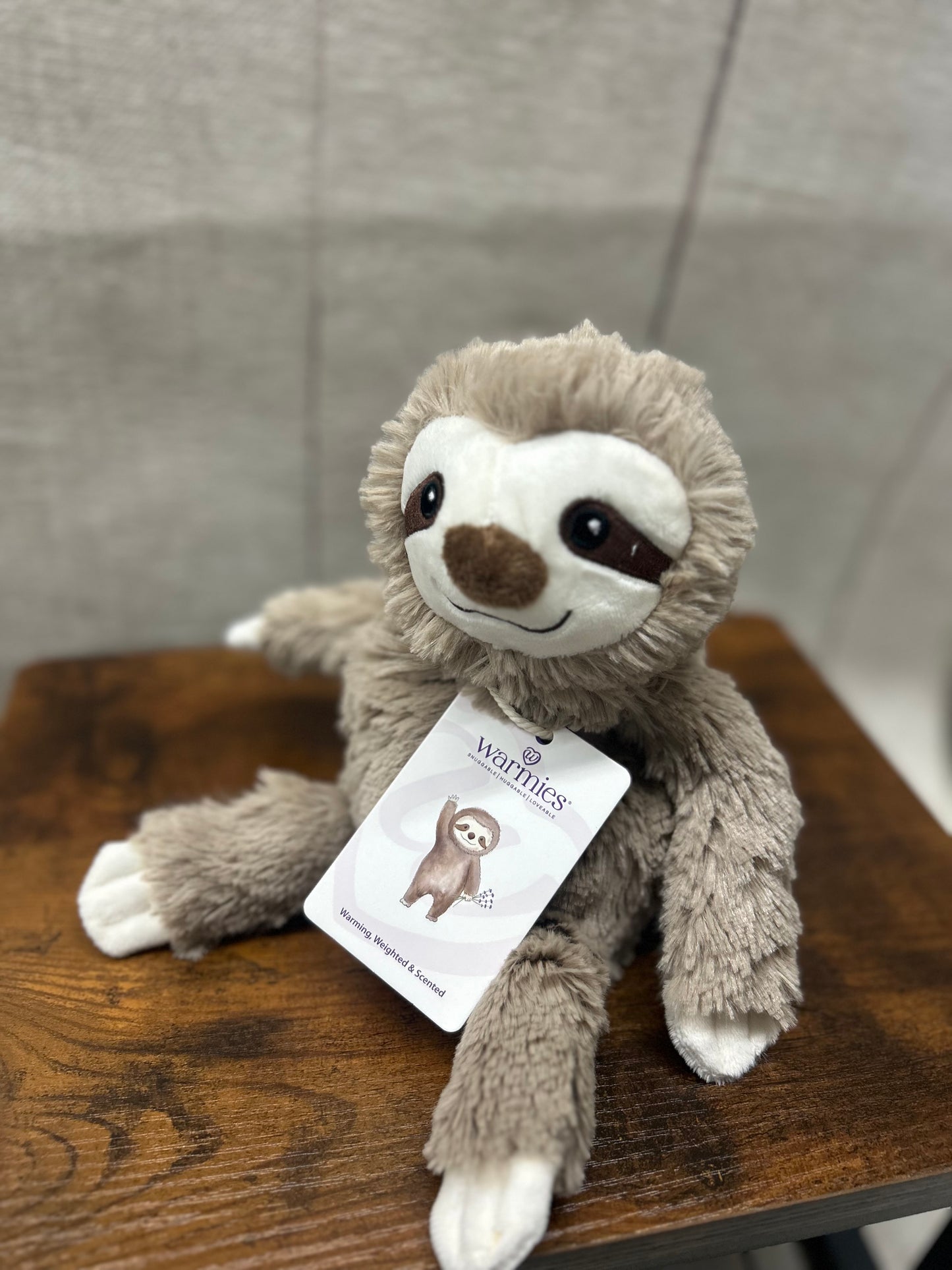 Junior Warmies Sloth