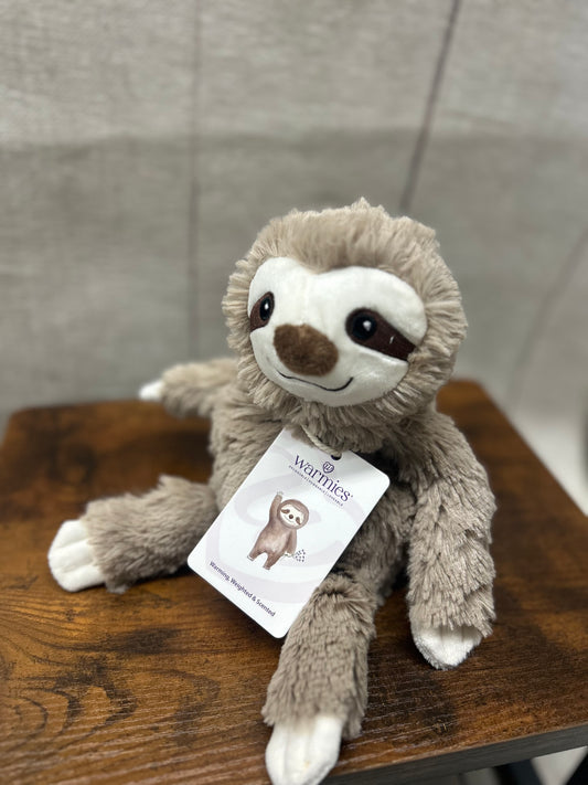 Junior Warmies Sloth