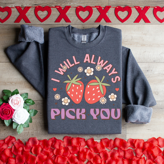 Valentines Graphic Tee - 52