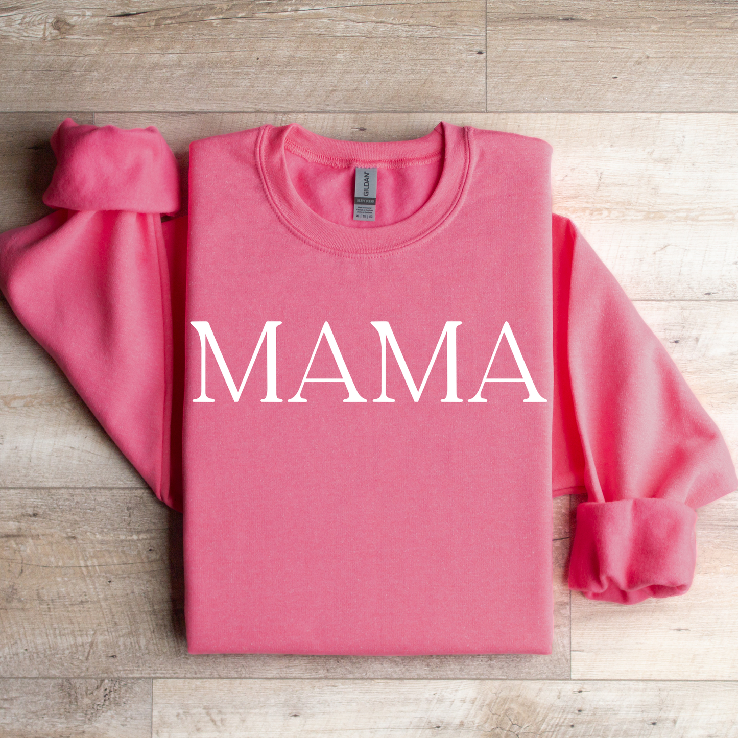 Mama Graphic Tee - 7