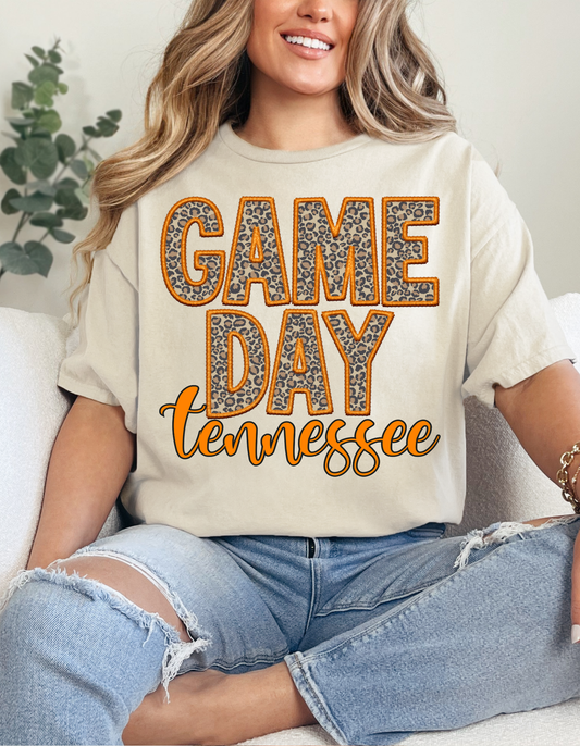 TN VOLS GRAPHIC TEE - 52