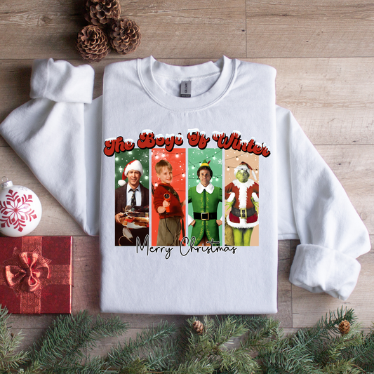 Christmas Special Crewneck - 52